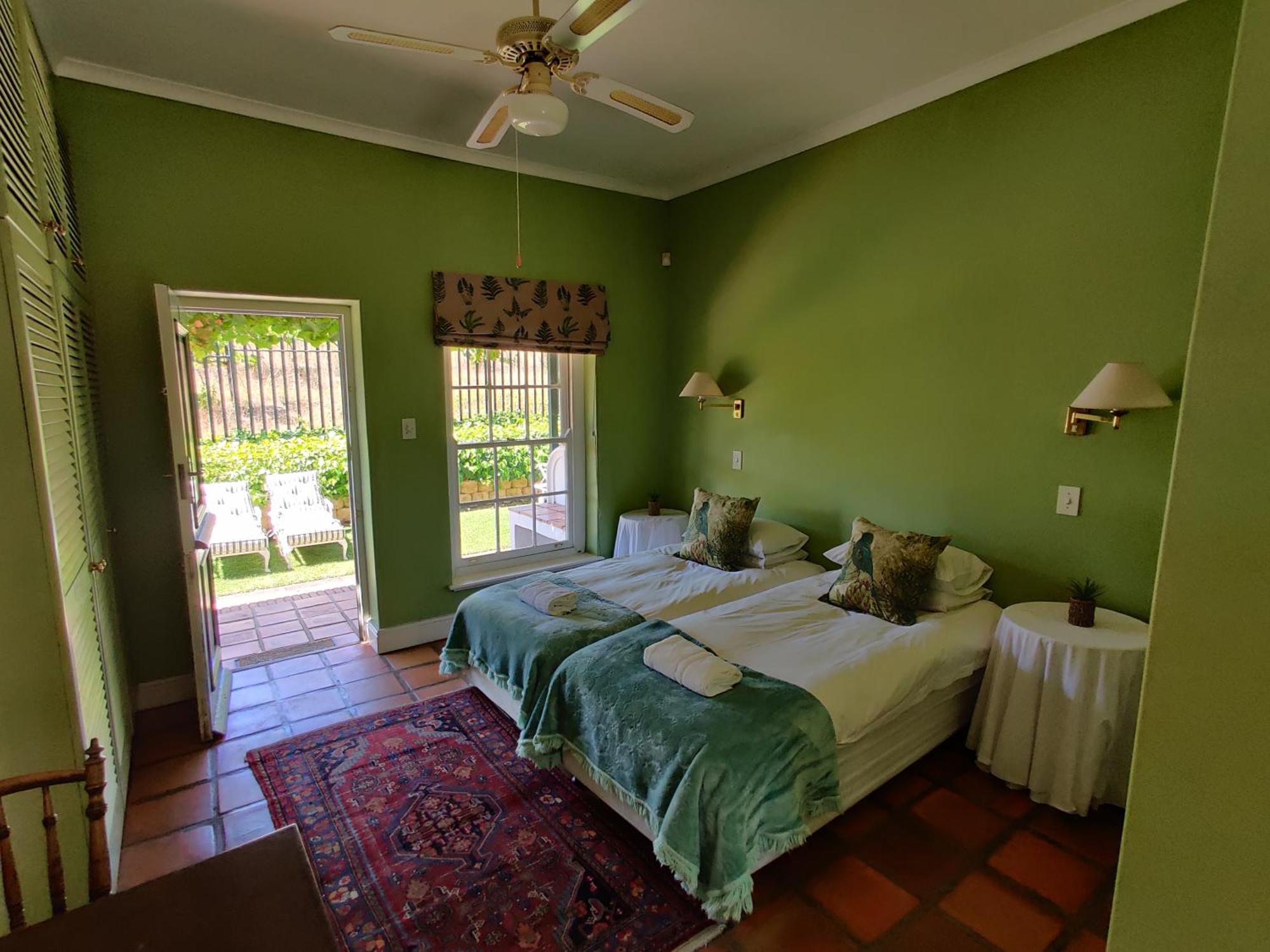 The Valley Manor Hotel Klapmuts Esterno foto
