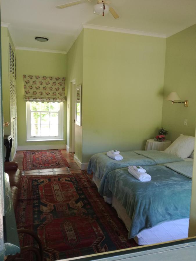 The Valley Manor Hotel Klapmuts Esterno foto