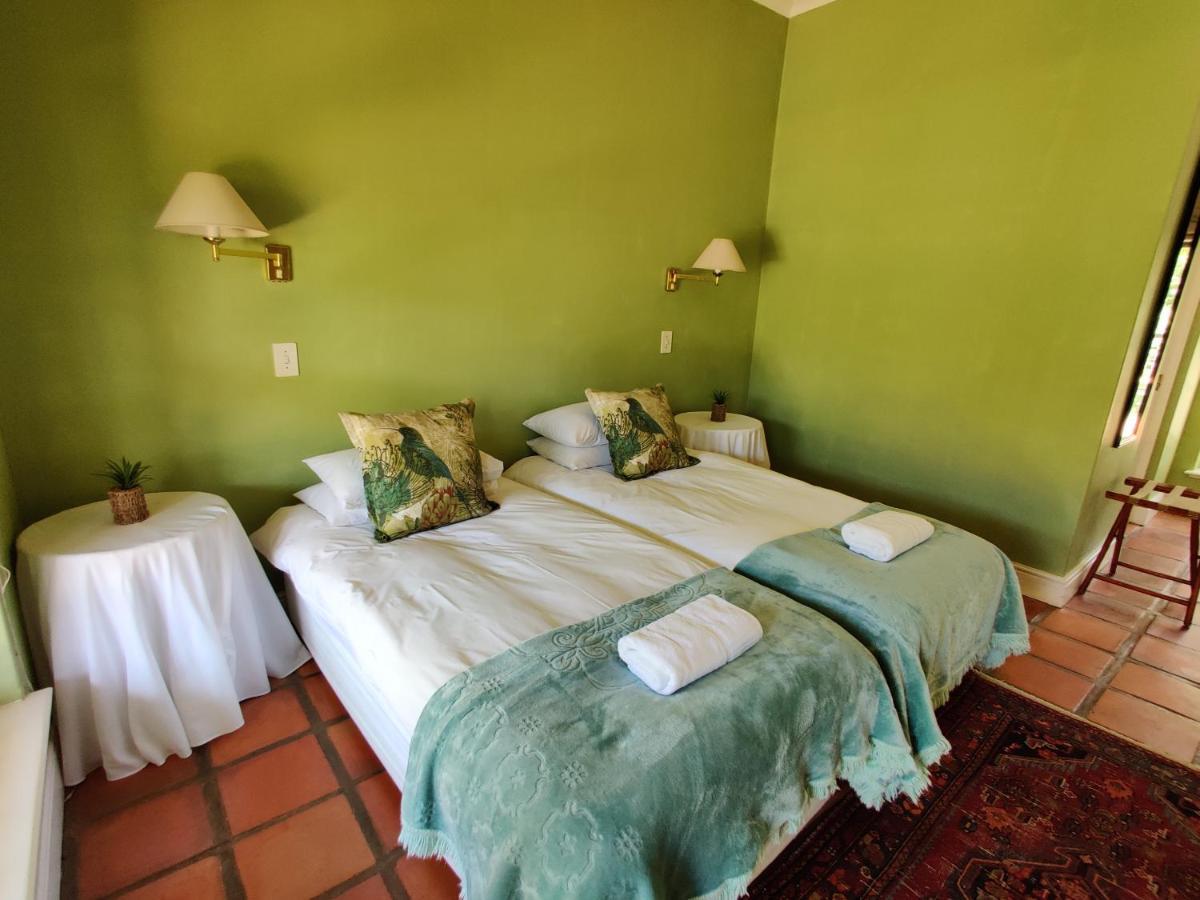 The Valley Manor Hotel Klapmuts Esterno foto